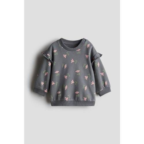 PRINTED SWEATSHIRT