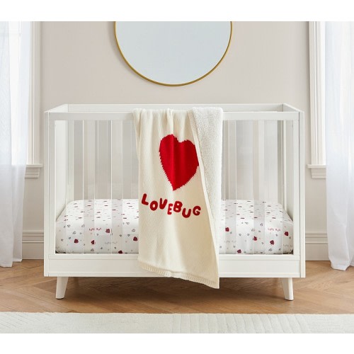 Love Bug Baby Bedding | Pottery Barn Kids