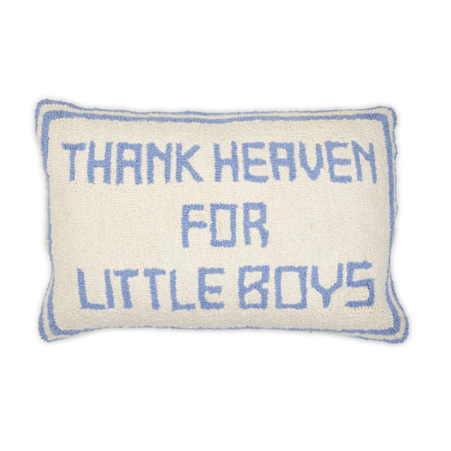 Thank Heaven for Little Boys