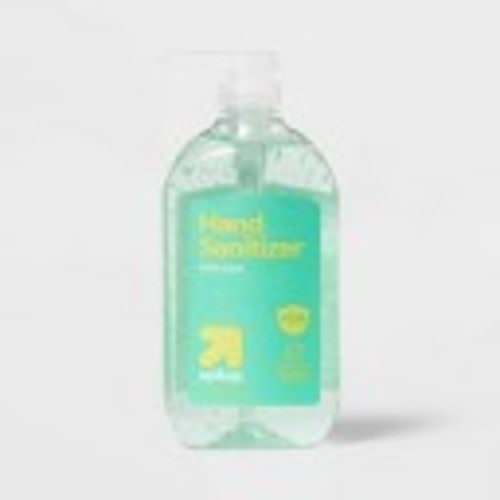 "hand sanitizer pump"
