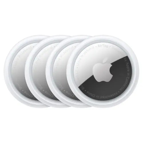 Apple AirTag, 4-pack