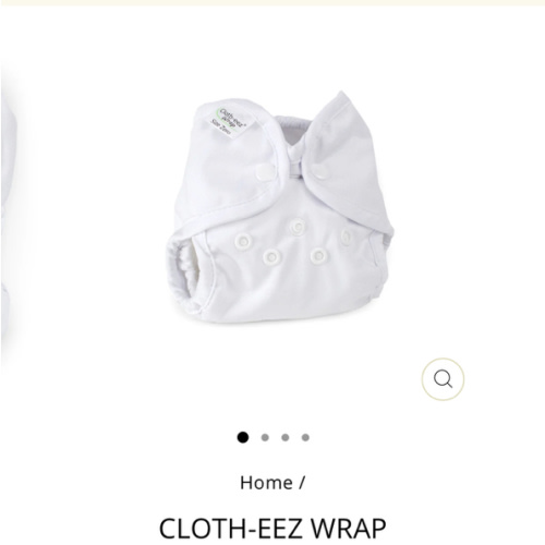 Cloth-eez Wrap