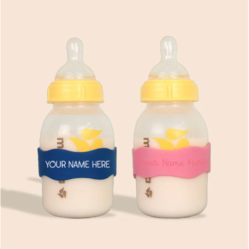 Orbit Labels® Personalized Baby Bottle Labels