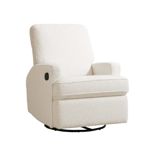 Second Story Home Tucker Swivel Reclining Glider & Reviews | Wayfair