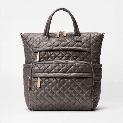 Magnet Medium Utility Backpack | MZ Wallace