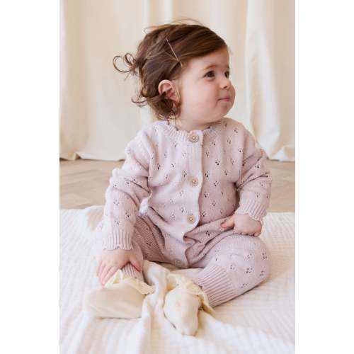 Emily Onepiece - Dusty Violet Marle