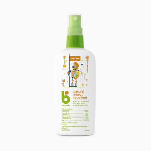 Natural Insect Repellent