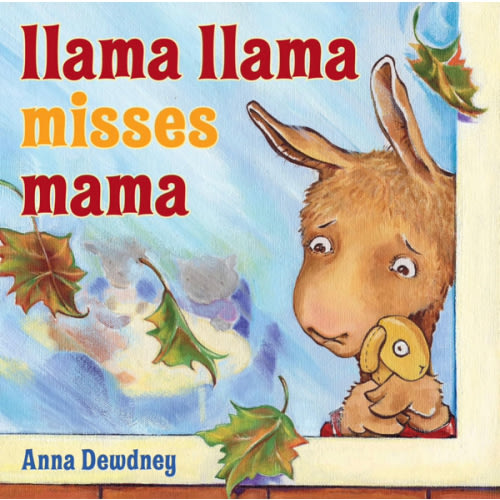 Llama Llama Misses Mama