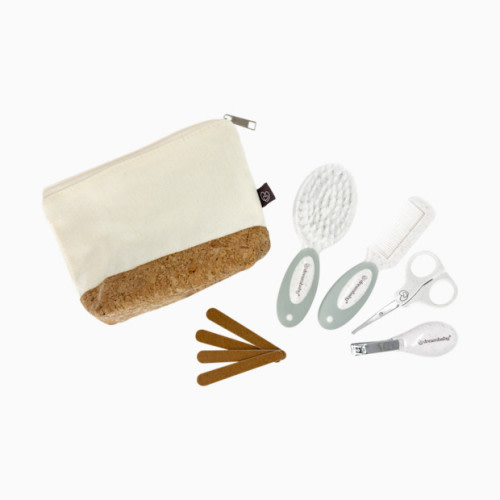 Dreambaby Wheatgrass Neat & Tidy, 9-Piece Grooming Set