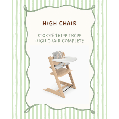 High Chair Fund