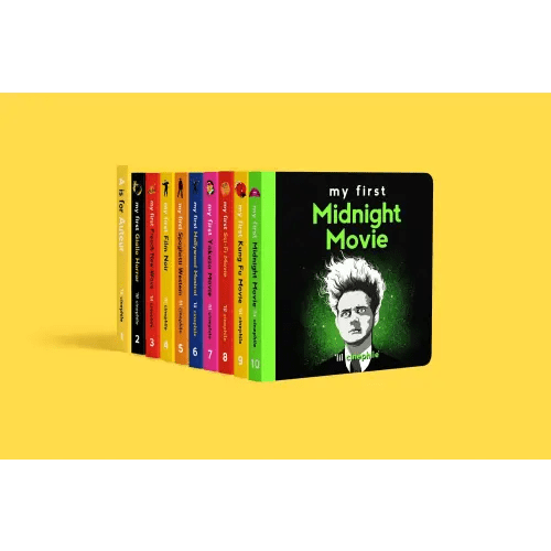 The 'lil cinephile Collection (Ultimate Bundle) — Cinephile