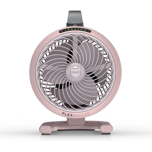 Shark FlexBreeze HydroGo™ Pro Fan in Peony | SharkNinja