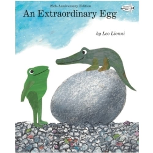 An Extraordinary Egg book by Leo Lionni