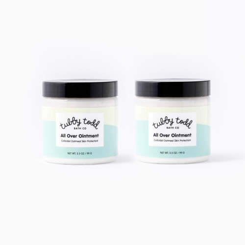 Tubby Todd All Over Ointment™ | Tubby Todd Bath Co.