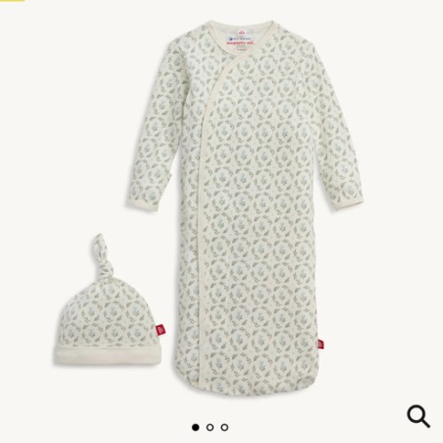 Magnetic Gown & Hat Set – Magnetic Me