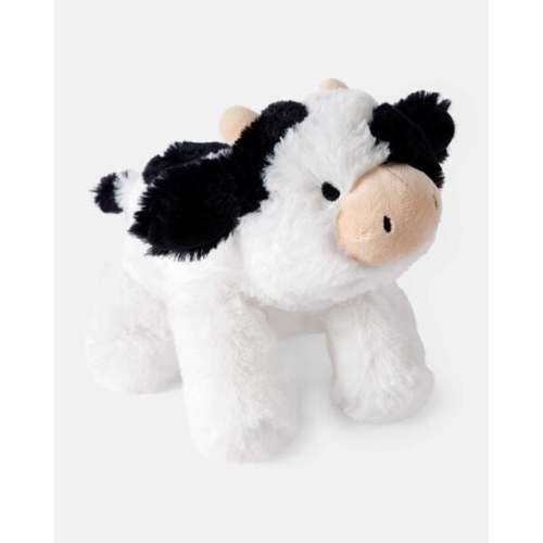 Cow Plush Toy - Black/White | Carter's