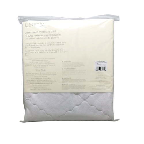 waterproof mattress pad - Walmart.ca