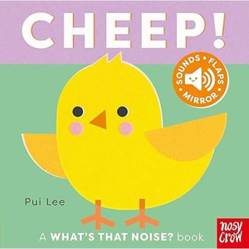 What's That Noise? Cheep!