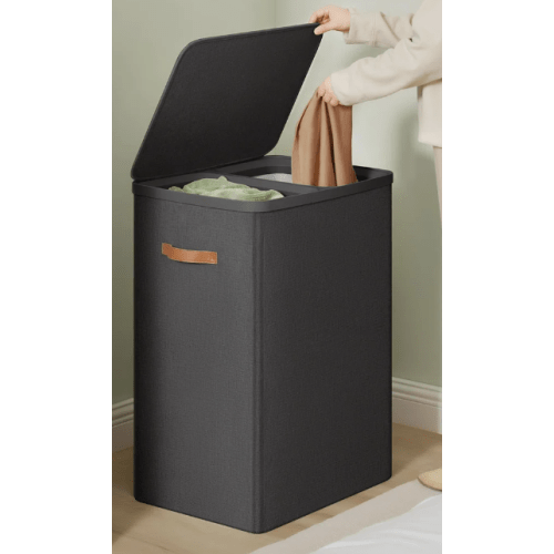 Rebrilliant Laundry Hamper - Black