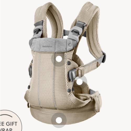 BabyBjörn Baby Carrier Harmony