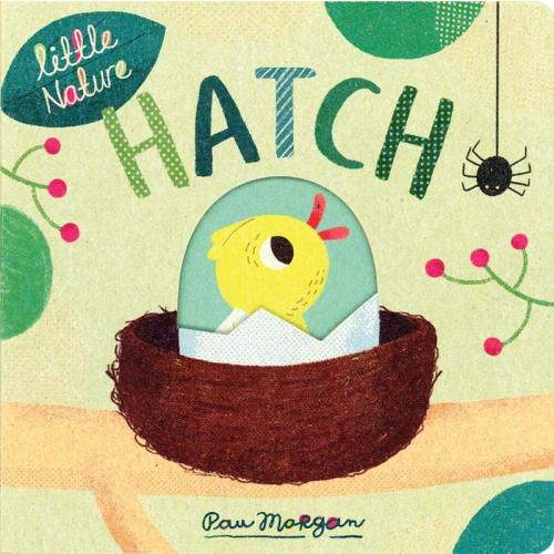 Little Nature: Hatch Book – American Farm Company