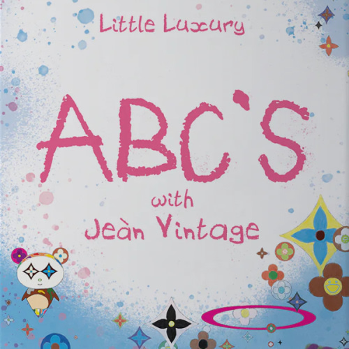 Little Luxury ABC’s with Jeàn Vintage