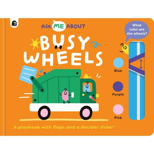 Busy Wheels | Barnes & Noble®