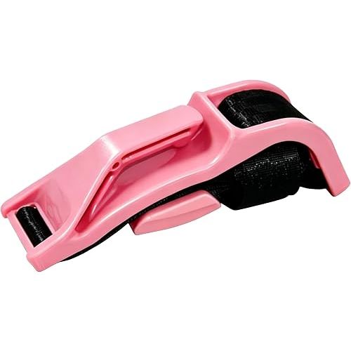 Mimibelt Car Seat Pillow for Pregnancy (Pink)