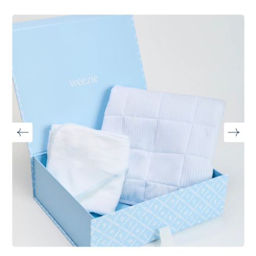 Baby Essentials Gift Set