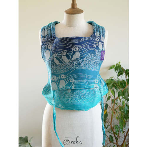 Puffins Hirta Bairn Baby Carrier