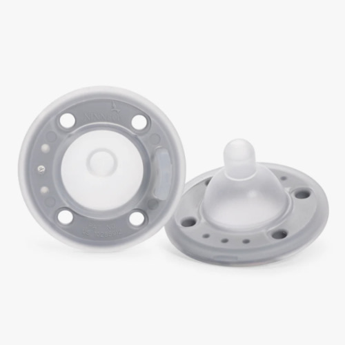 Ninni Pacifier Frost 2 Pack