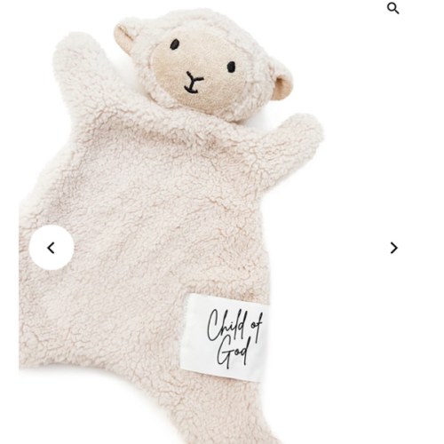 Child of God Lamb Lovey – OUR HOUSE ABOVE