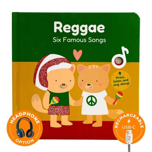 Reggae First Playlist - Headphone Edition