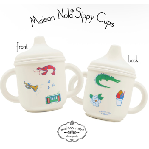 NOLA icon sippy | Maison Nola