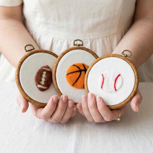 Vintage sports nursery decor baby shower gift ideas embroidery wall decor art baby boy nursery baseball handmade gift idea newborn custom