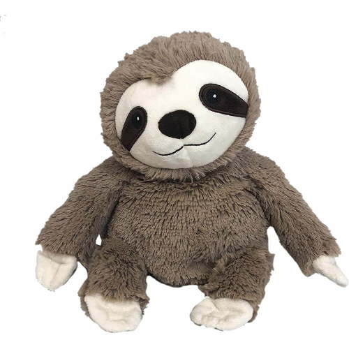 Warmies® Microwavable French Lavender Scented Plush Sloth