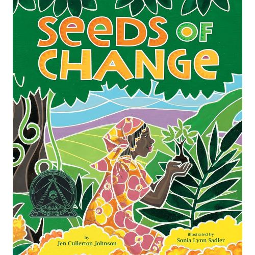 Seeds of Change: Planting a Path to Peace