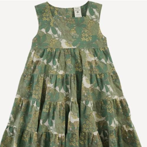 Kate Quinn fiesta endive goldilocks floral dress