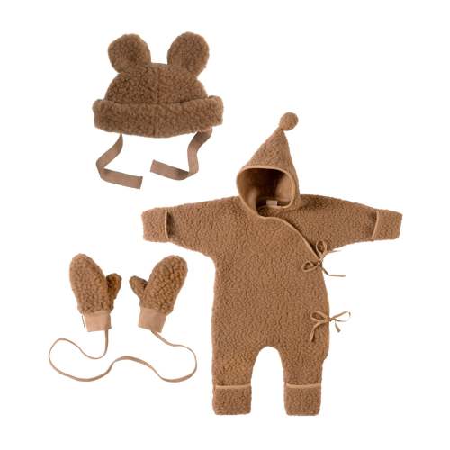 COLD WEATHER KIT - BRUNO SNUGGLESUIT