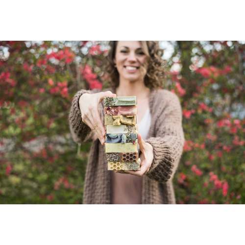 Blooming Bump Butter | Pregnant + Postpartum Mothers