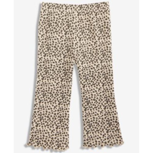 Baby Girls Mix and Match Leopard-Print Rib Pants, Macy's Exclusive