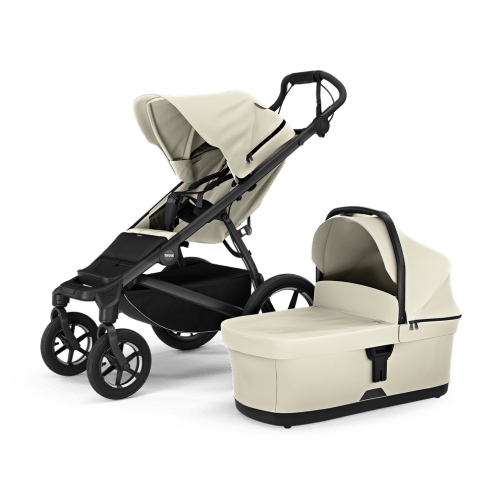 Thule Urban Glide 4-wheel 2-in-1 bundle