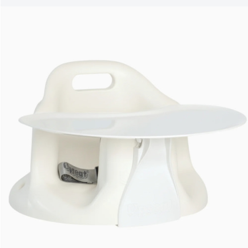 Upseat Baby Floor and Booster Seat with Tray | Upseat