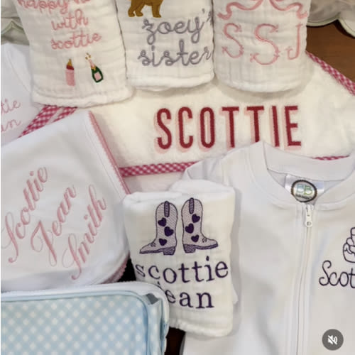 Baby Bib | Secret Stork Co