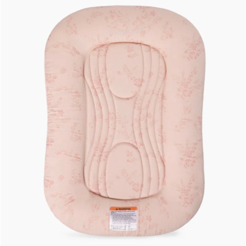 Infant Lounger Wave | Pink Floral
