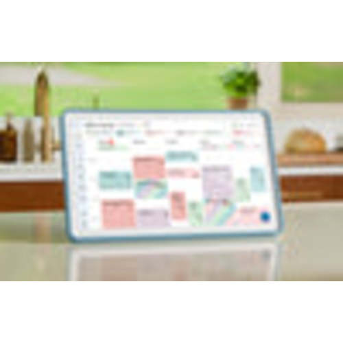 The Skylight Calendar 2 (Classic/Lagoon) with Plus Plan | Skylight