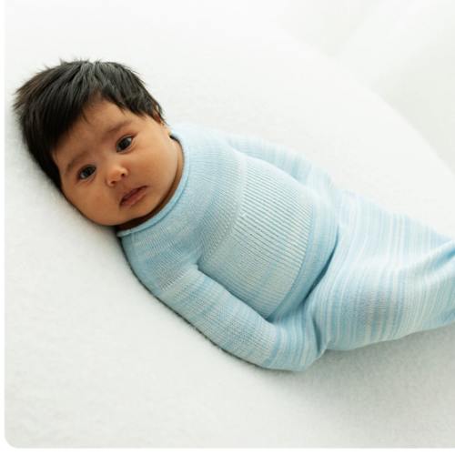 Blue Swaddle Sleep Sack – Swaddelini