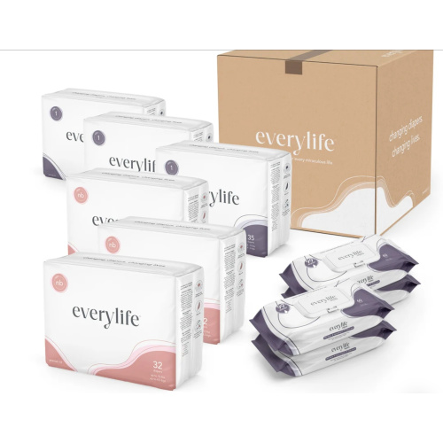 Safest Non-Toxic Diapers for Sensitive Skin | Everylife – EveryLife