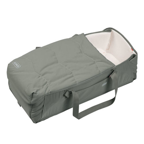 Voksi Baby lift - Carry Me - Meadow Green Cream