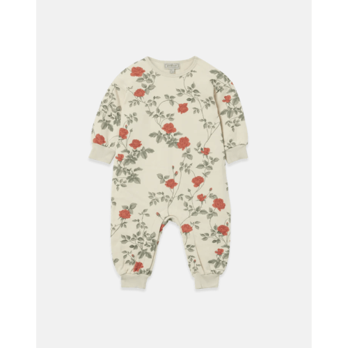 Sweatshirt Onesie – Roses